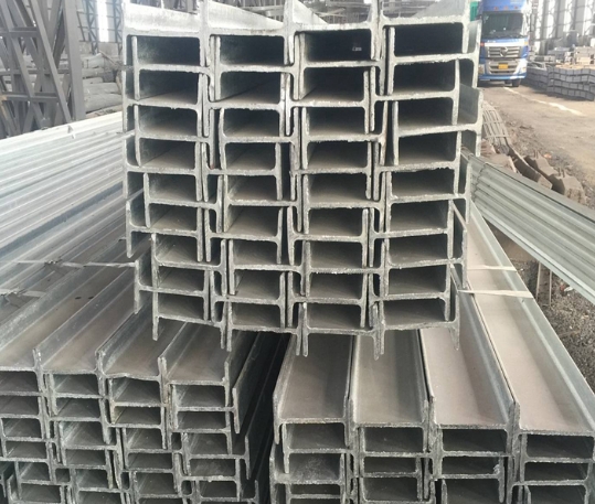 郊区Q235焊接H型钢